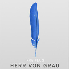 Album cover art for "Wart Ma" by Herr von Grau & Amewu