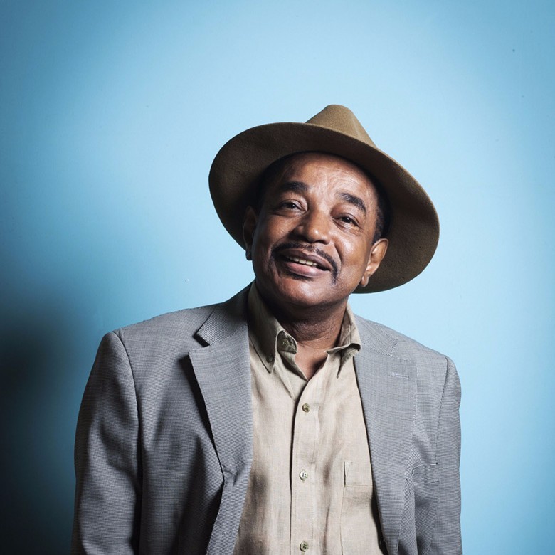 Photo of Carlos Dafé