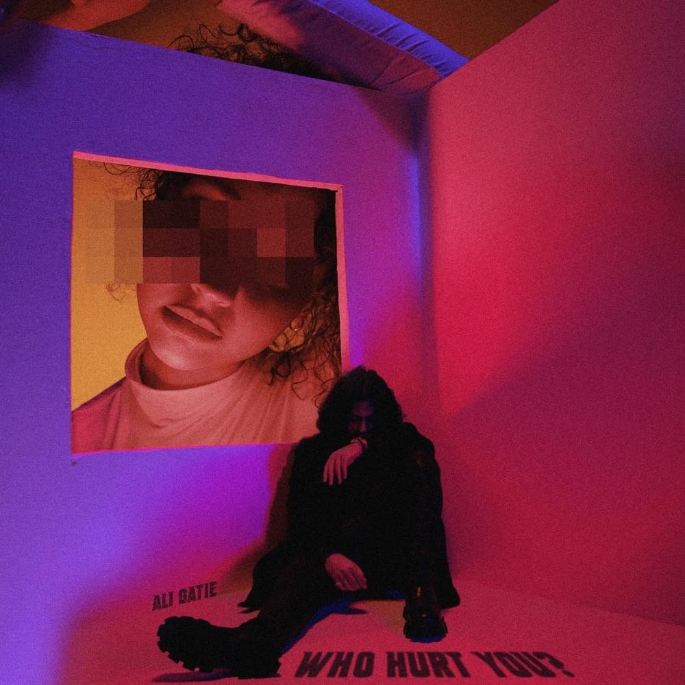 Cover image for WHO HURT YOU? (Deluxe)