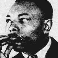 Photo of Jazz Gillum