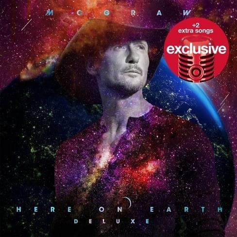 Cover image for Here on Earth [Target Edition]