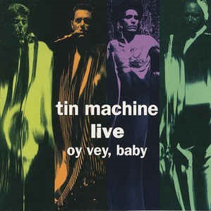 Amazing (Live) by Tin Machine