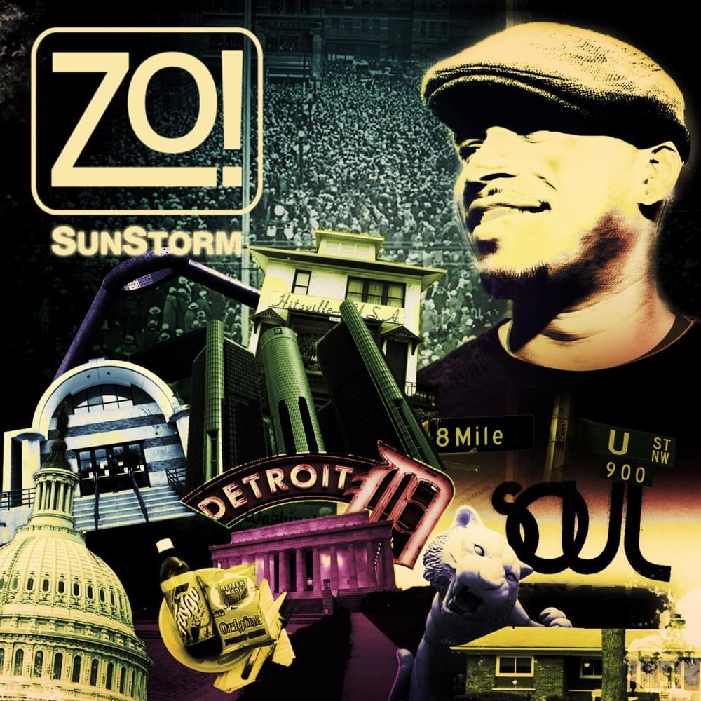 Cover image for SunStorm