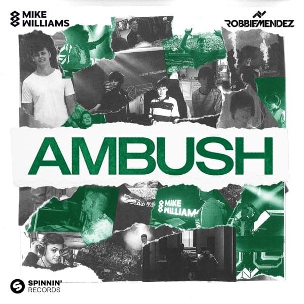 Ambush by Mike Williams