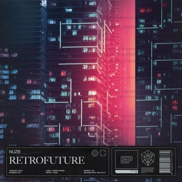 Cover image for RetroFuture