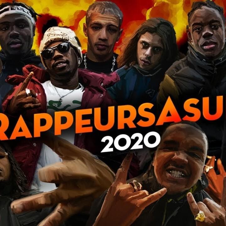 Cover image for 11 rappeurs à suivre - 2020