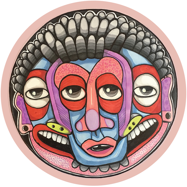Track Change by Patrick Topping