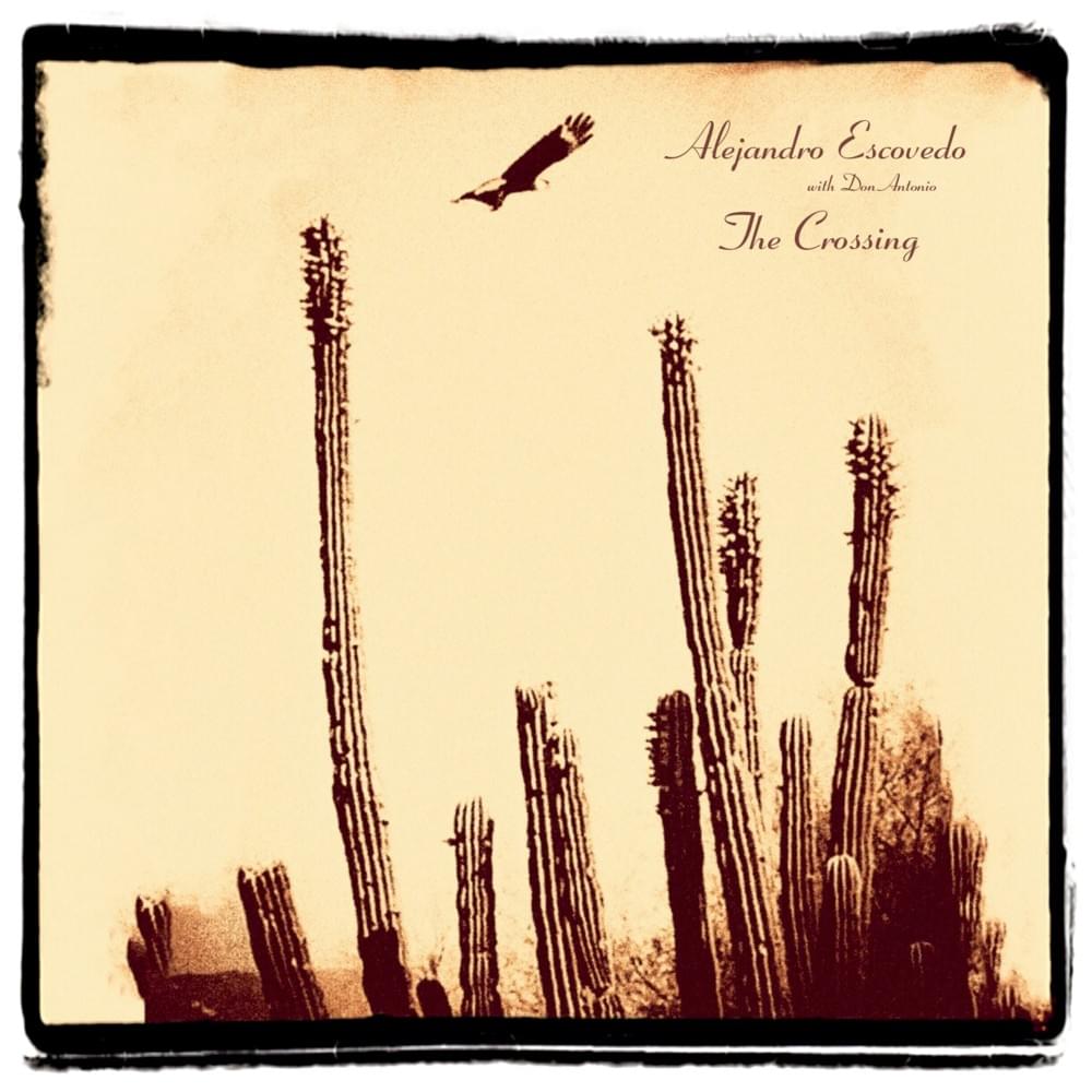 Waiting for Me by Alejandro Escovedo