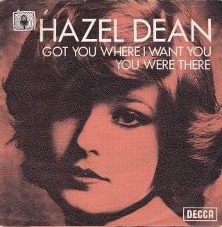 Got You Where I Want You by Hazell Dean