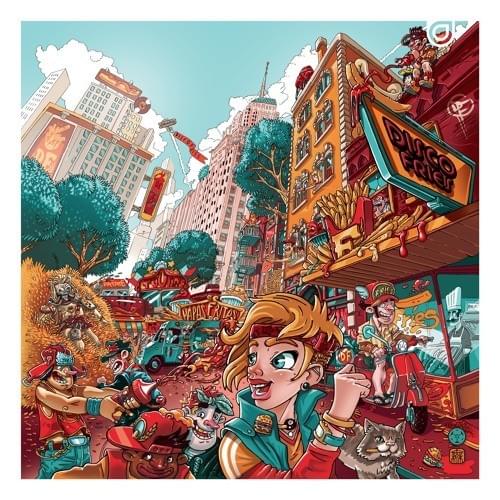 Reconnected by Disco Fries