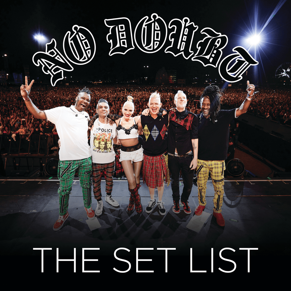 Cover image for The Set List