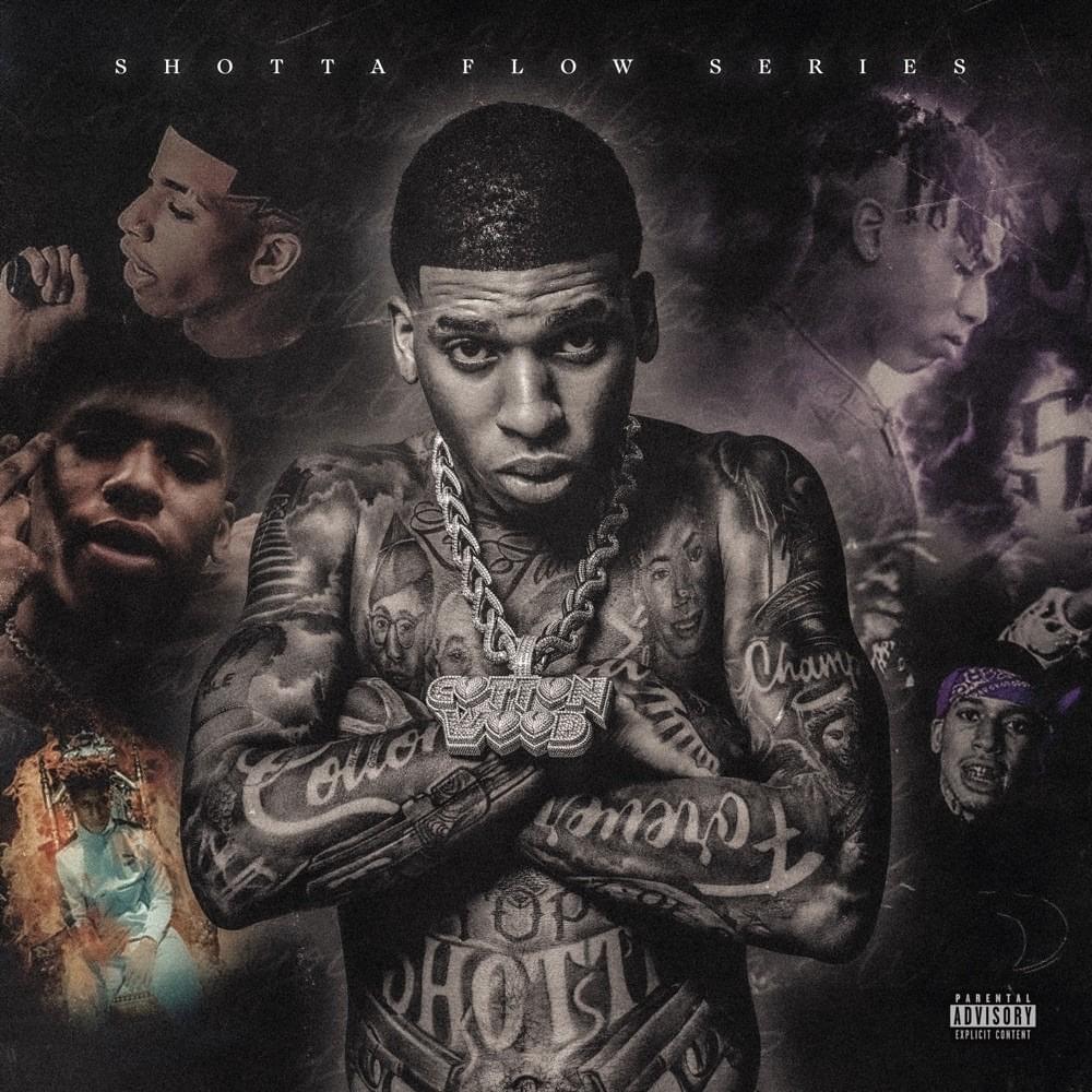 Cover image for Shotta Flow Series