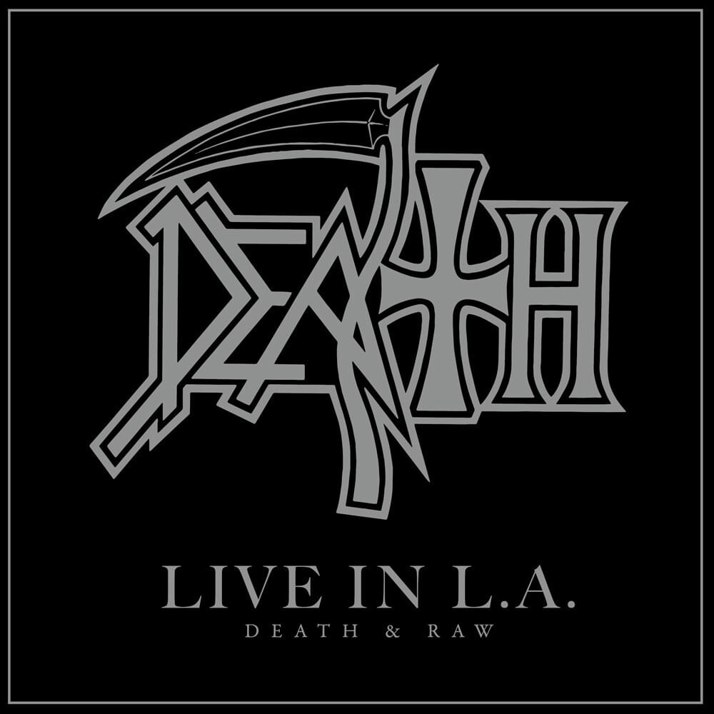 Cover image for Live in L.A. (Death & Raw)