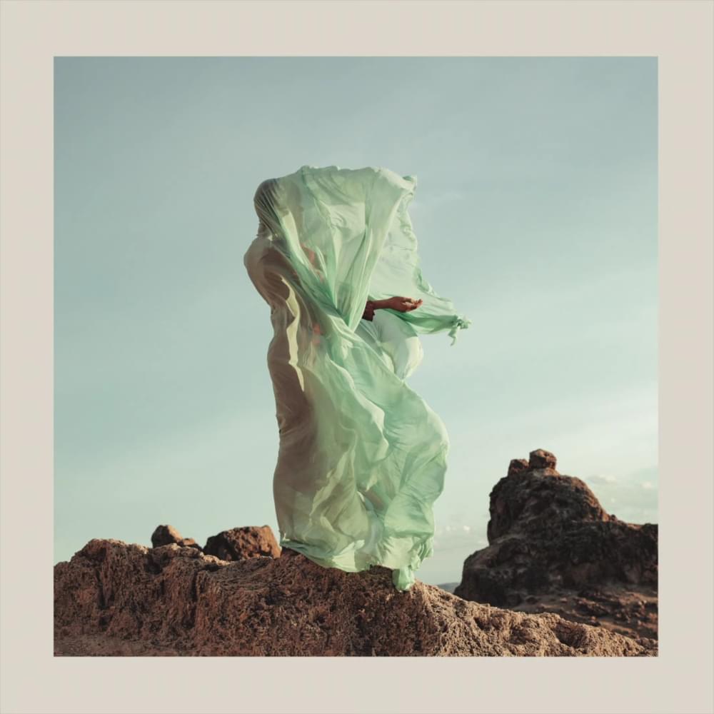 Album cover art for "Mallorca" by RY X