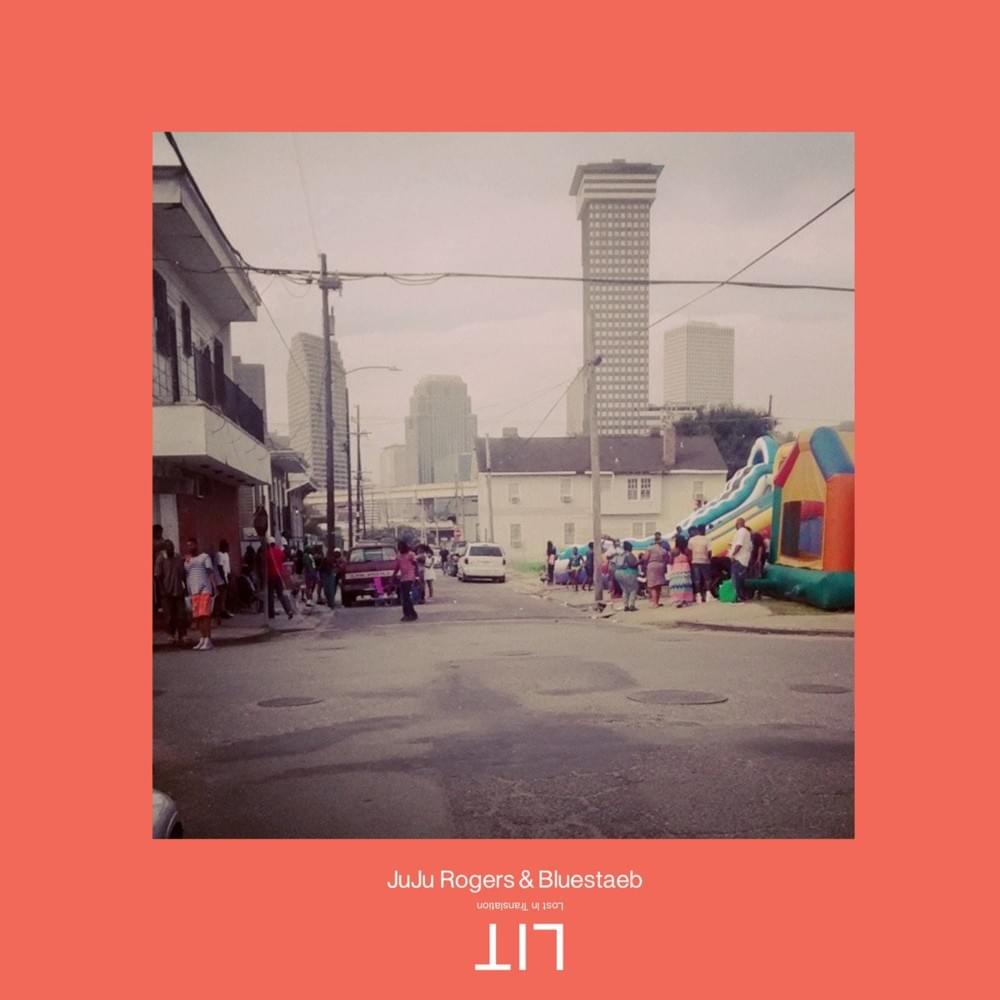 Cover image for LIT - Lost In Translation