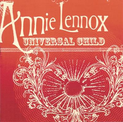 Album cover art for "Universal Child" by Annie Lennox