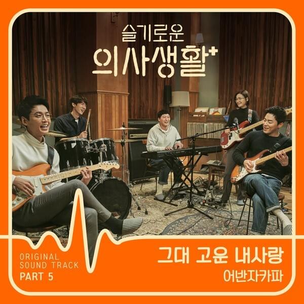 Cover image for Hospital Playlist (Original Television Soundtrack), Pt. 5