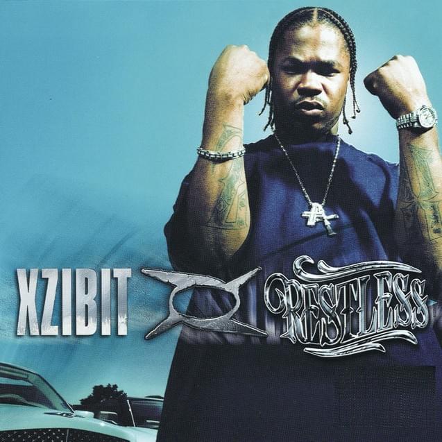 Don’t Approach Me by Xzibit