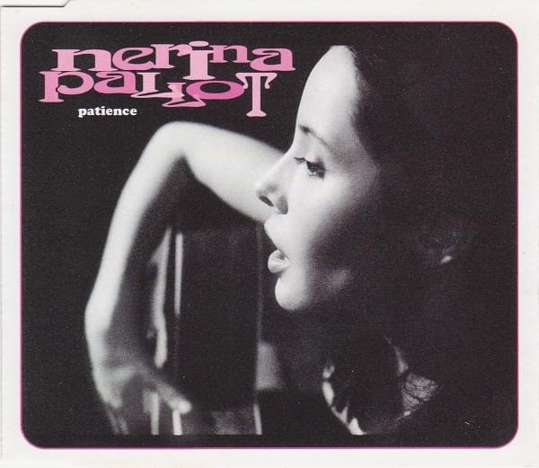 Album cover art for "Patience" by Nerina Pallot