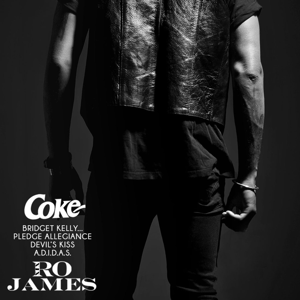A.D.I.D.A.S (All Day I) by Ro James