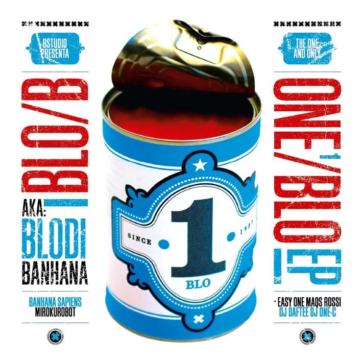 Cover image for ONE/BLO - EP