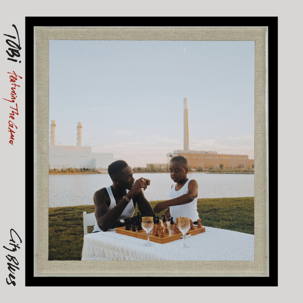 City Blues (Remix) by TOBi