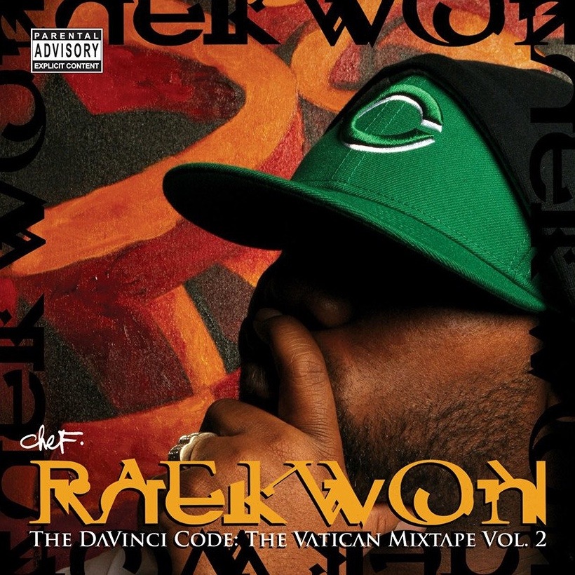 Album cover art for "Range Rover" by Raekwon