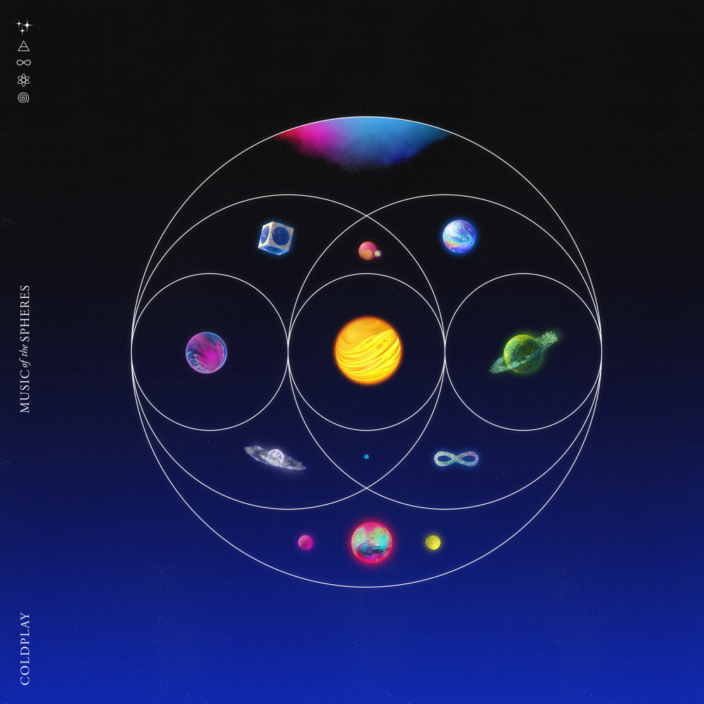 Cover image for Music of the Spheres (Digital Deluxe Edition)