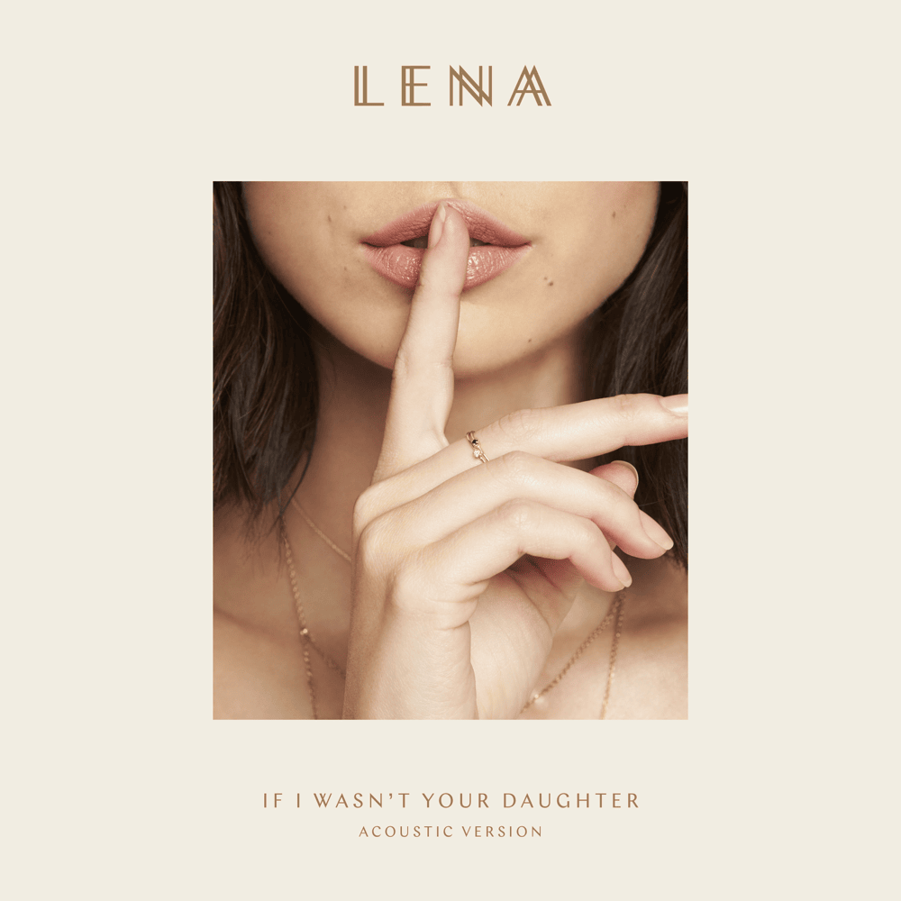 Album cover art for "If I Wasn’t Your Daughter" by Bravo Hits