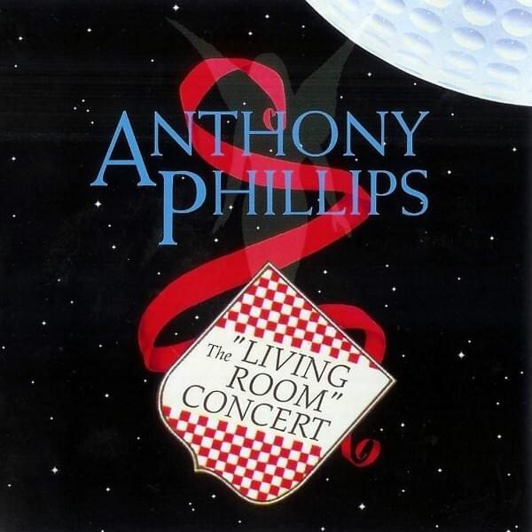 Album cover art for "Reaper" by Anthony Phillips