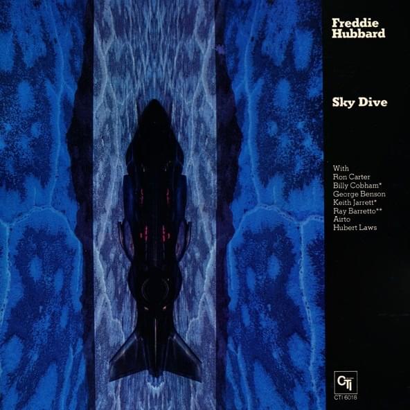 Cover image for Sky Dive