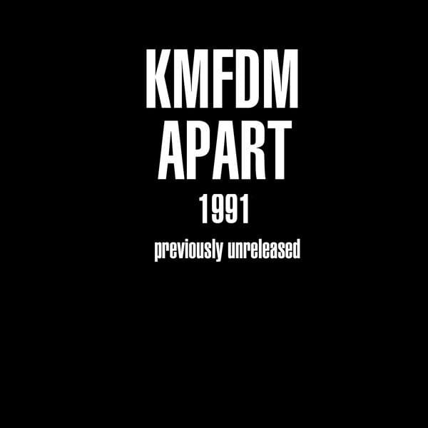 Album cover art for "Thank You" by KMFDM