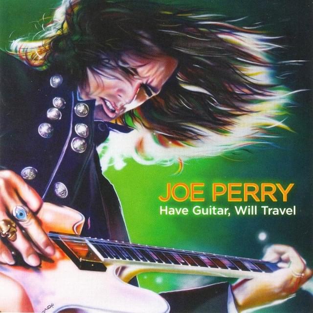 We’ve Got a Long Way to Go by Joe Perry