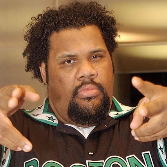 Fatman Scoop Profile Picture Photo of Fatman Scoop
