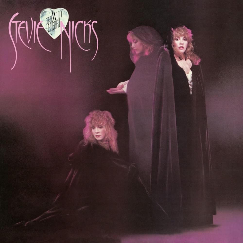 Album cover art for "Garbo (B-Side)" by Stevie Nicks