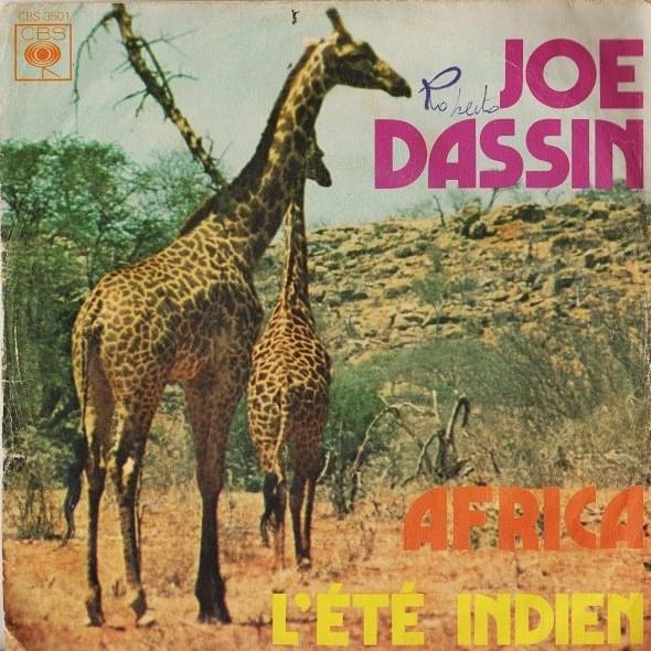Cover image for Africa (L’Estate di San Marino) [Single]