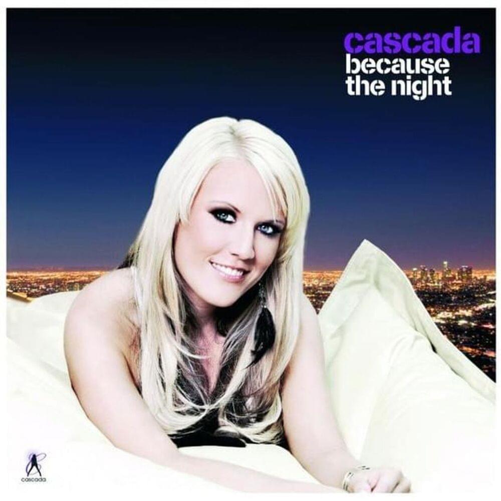 Album cover art for "Because the Night (2-4 Grooves Remix)" by Cascada