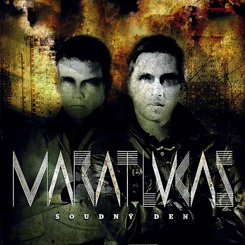 Album cover art for "Byls Tam Taky" by MaratLucas & Vladimir 518