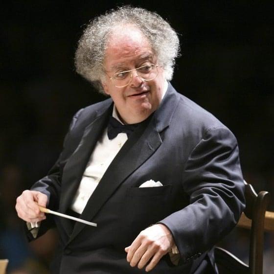 Cover image for James Levine