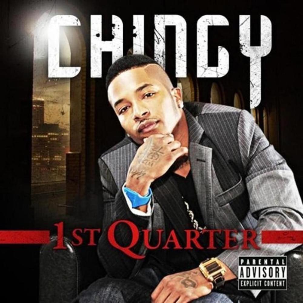 Cover image for 1st Quarter