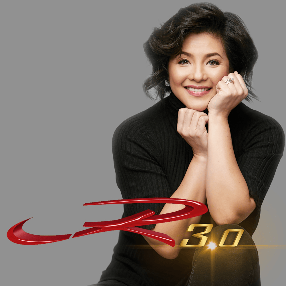 Album cover art for "Dadalhin" by Regine Velasquez