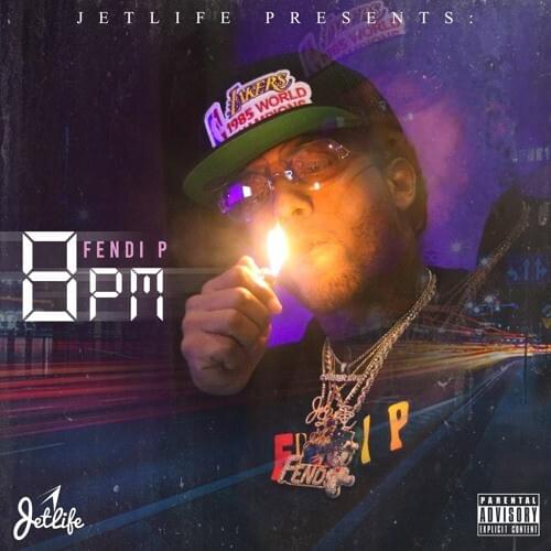 Cover image for 8PM