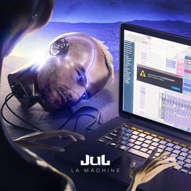 Album cover art for "Italia" by JuL