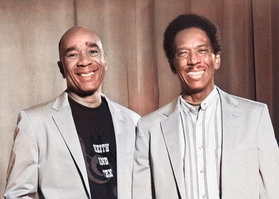 Photo of Keith & Tex