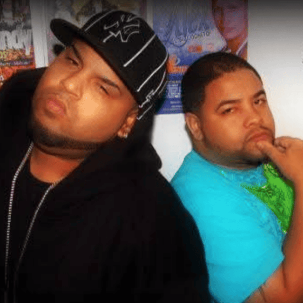 Cover image for Alexz & Taino