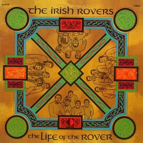 Album cover art for "Winken, Blinken and Nod" by The Irish Rovers
