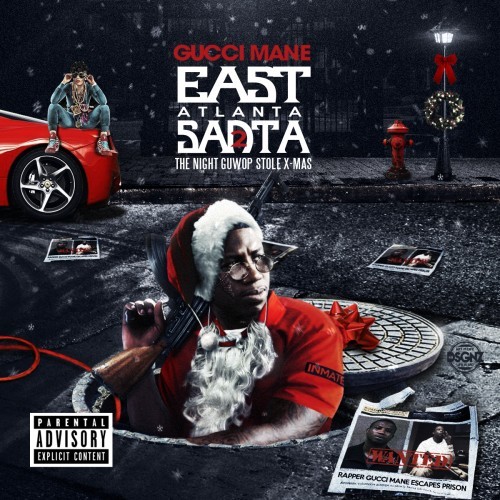 Cover image for East Atlanta Santa 2: The Night GuWop Stole X-Mas
