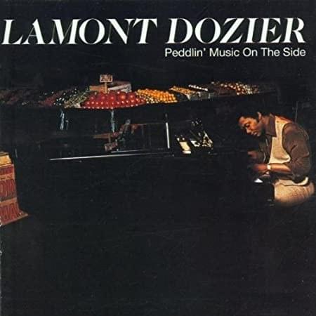 Album cover art for "Going Back To My Roots" by Lamont Dozier