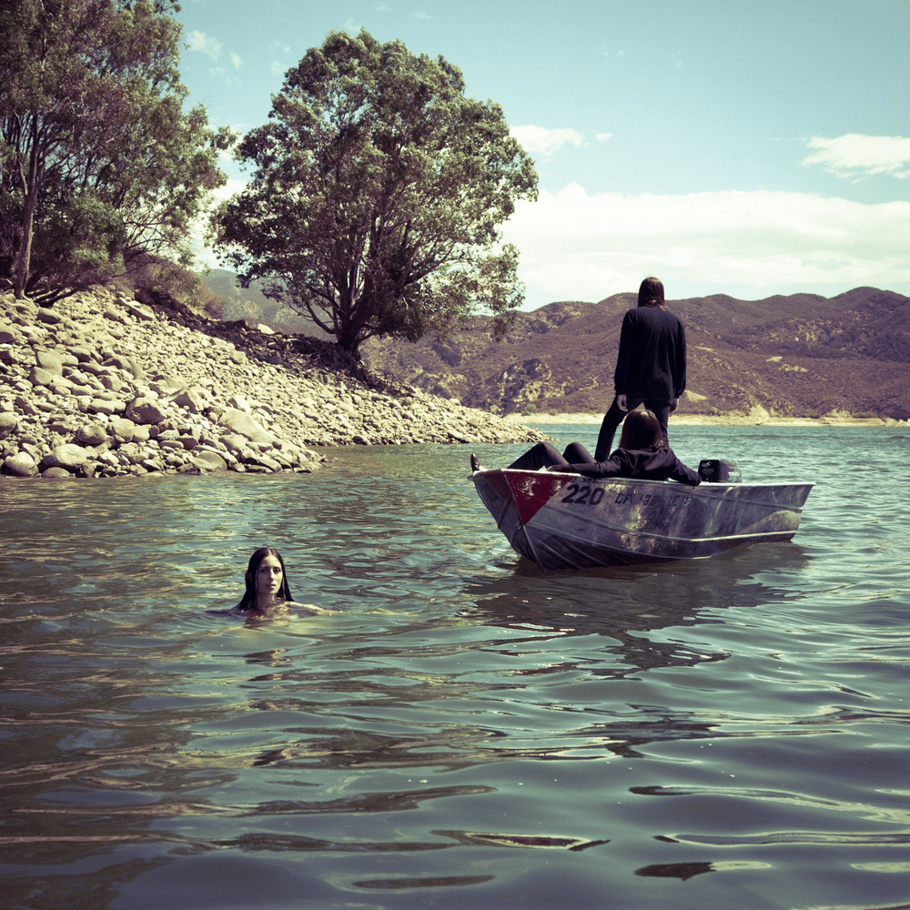 Album cover art for "I Know It’s You" by Guards