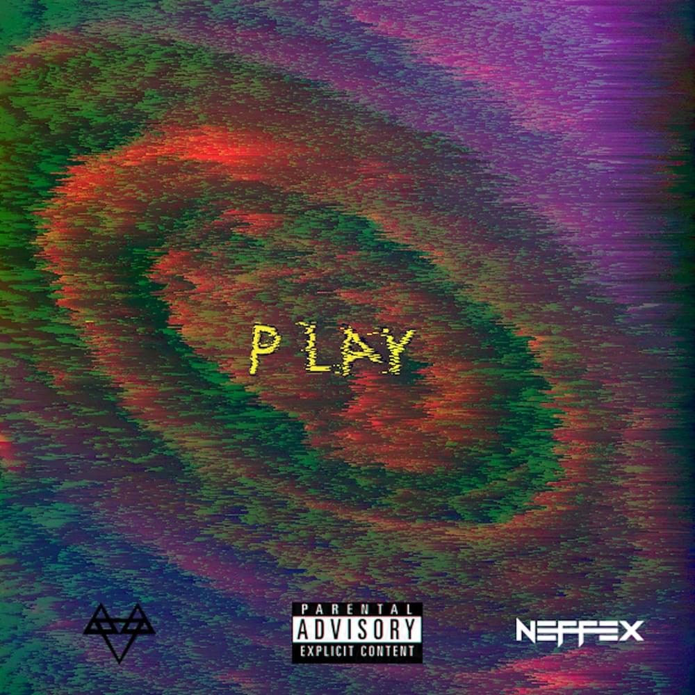 Album cover art for "Play" by NEFFEX